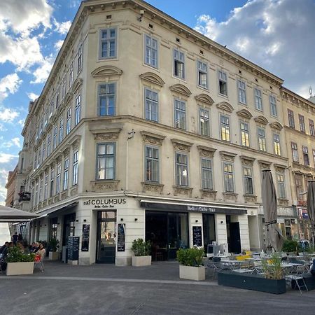 Kolbeck Rooms Wien Eksteriør bilde