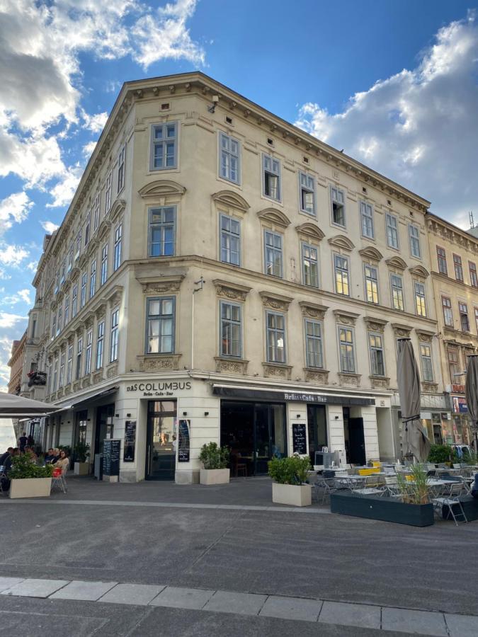 Kolbeck Rooms Wien Eksteriør bilde