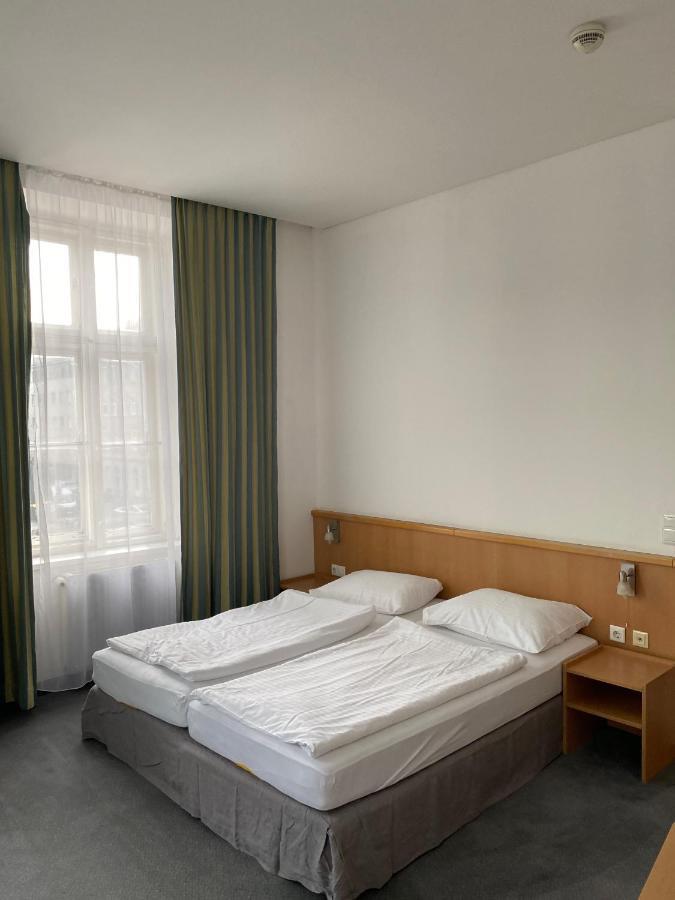 Kolbeck Rooms Wien Eksteriør bilde