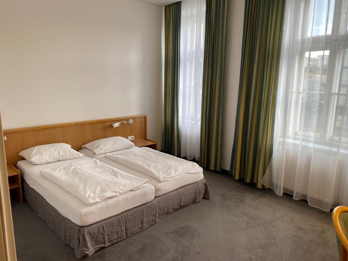 Kolbeck Rooms Wien Eksteriør bilde