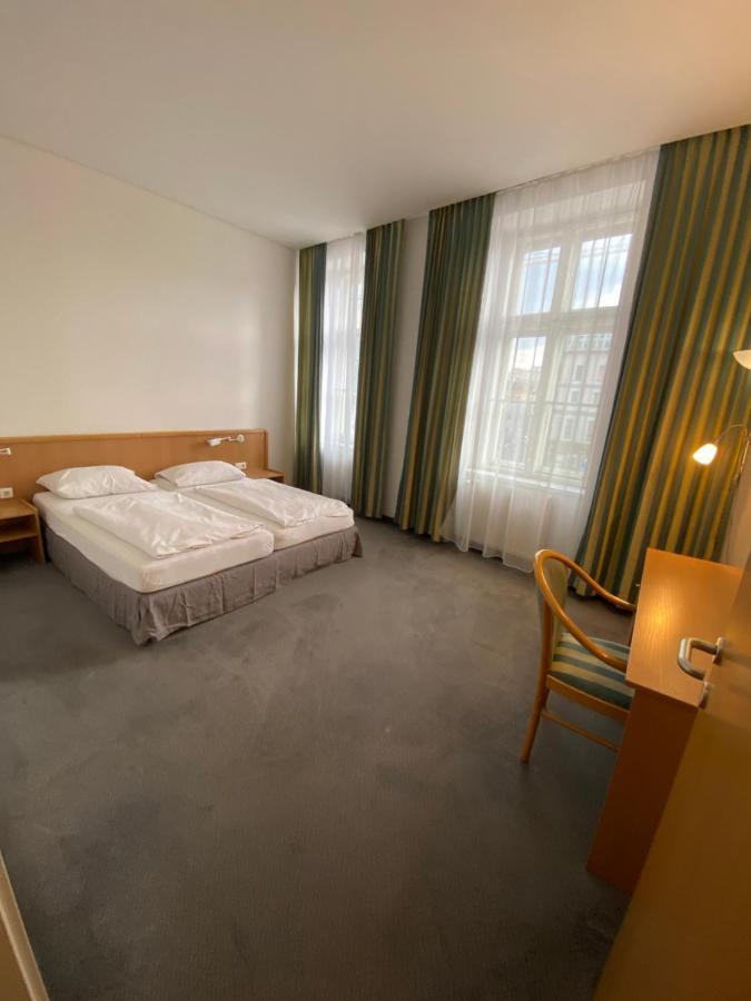 Kolbeck Rooms Wien Eksteriør bilde