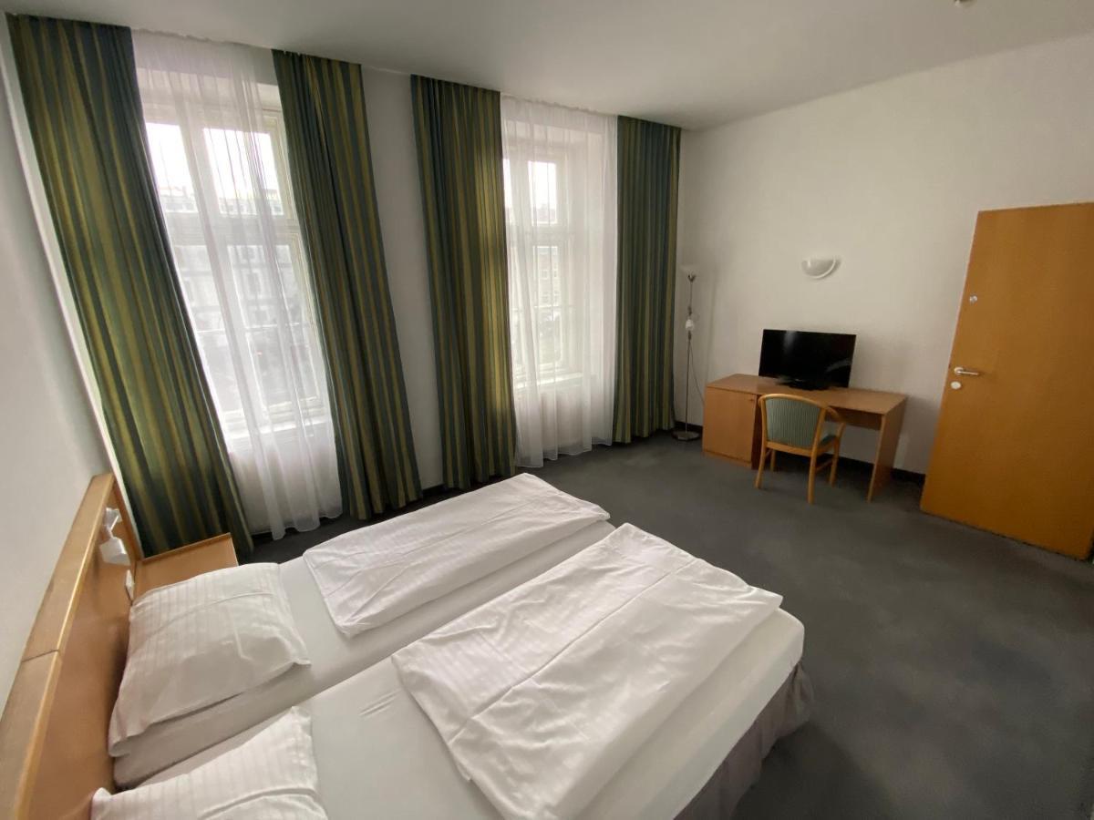 Kolbeck Rooms Wien Eksteriør bilde