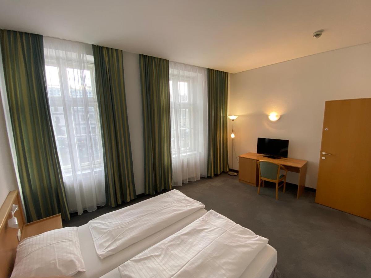 Kolbeck Rooms Wien Eksteriør bilde