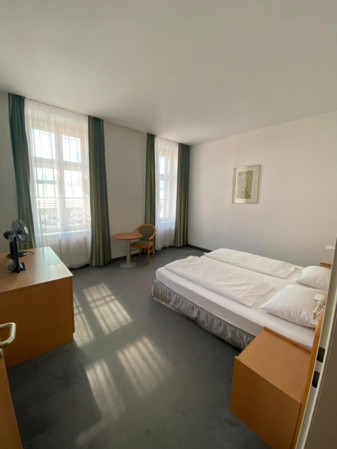 Kolbeck Rooms Wien Eksteriør bilde