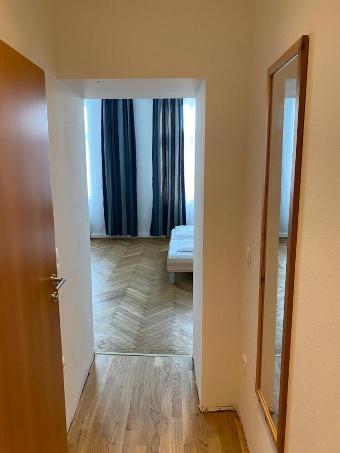 Kolbeck Rooms Wien Eksteriør bilde
