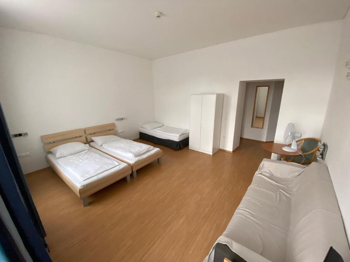 Kolbeck Rooms Wien Eksteriør bilde