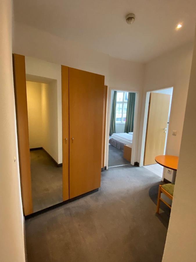Kolbeck Rooms Wien Eksteriør bilde
