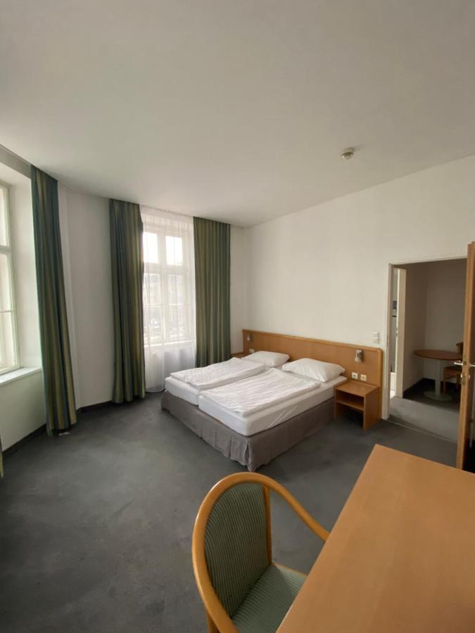 Kolbeck Rooms Wien Eksteriør bilde