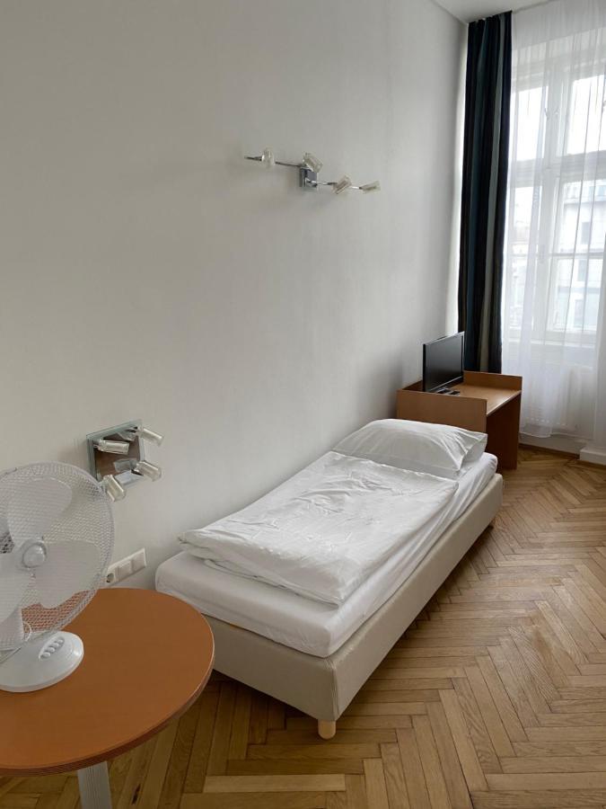 Kolbeck Rooms Wien Eksteriør bilde