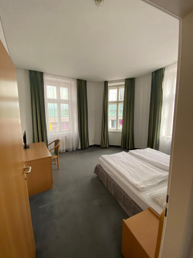 Kolbeck Rooms Wien Eksteriør bilde