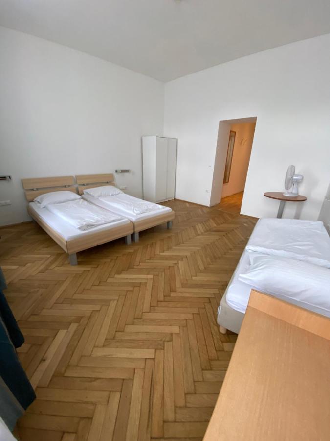 Kolbeck Rooms Wien Eksteriør bilde