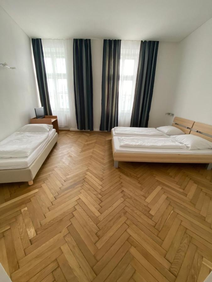 Kolbeck Rooms Wien Eksteriør bilde