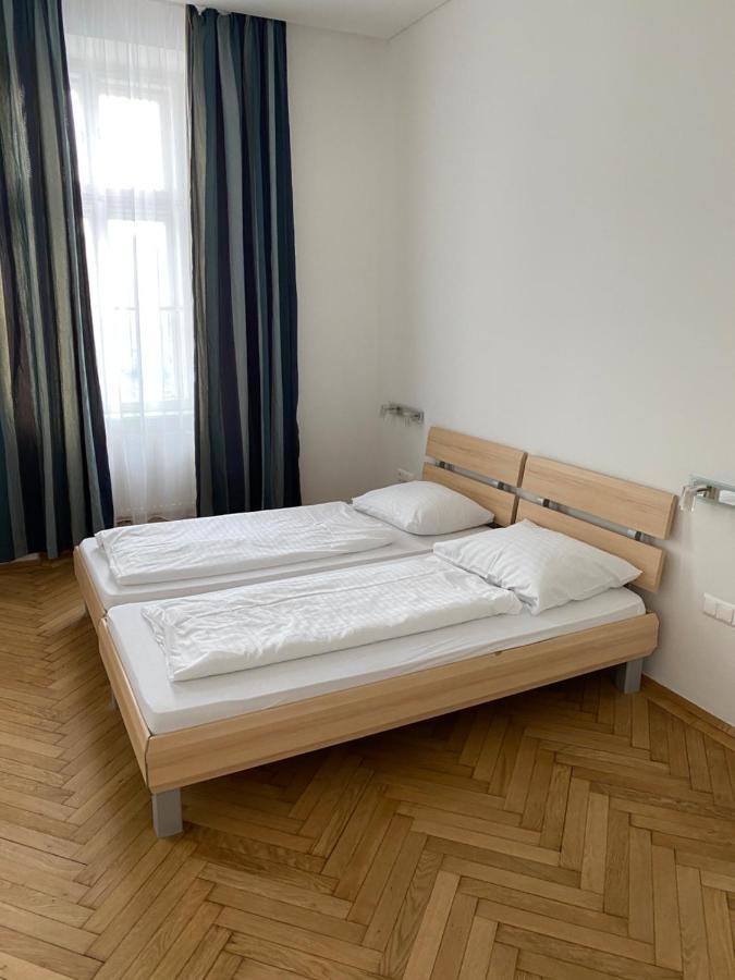 Kolbeck Rooms Wien Eksteriør bilde