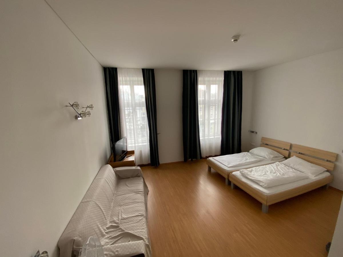 Kolbeck Rooms Wien Eksteriør bilde