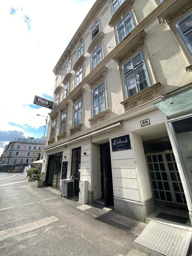 Kolbeck Rooms Wien Eksteriør bilde